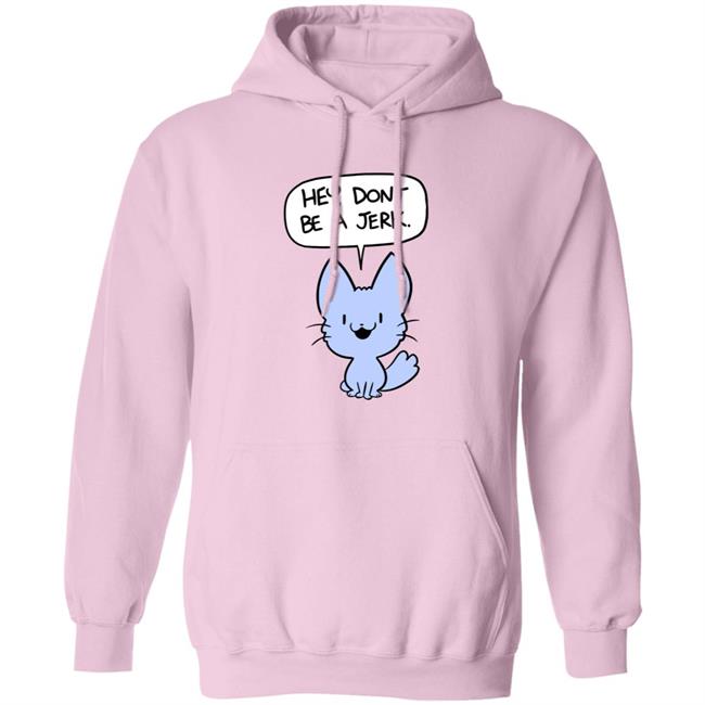 Awoo Store Merch Ac Stuart Friendly Kitten Hoodie Sweatshirt