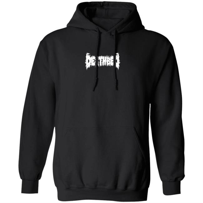 Deathbed.Inc Db Grim Reaper Champion Hoodie Sweatshirt
