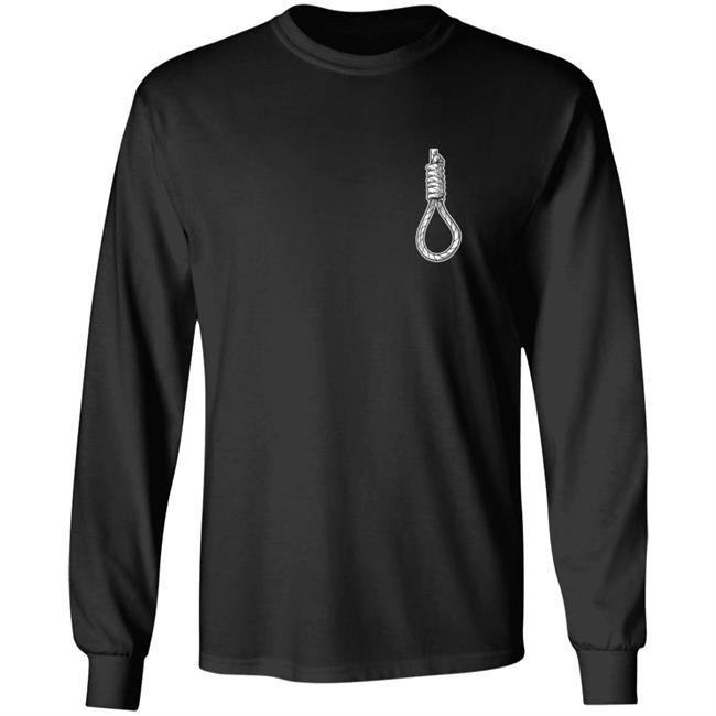 Deathbed.Inc Merch Db Hang In There Long Sleeve T Shirt