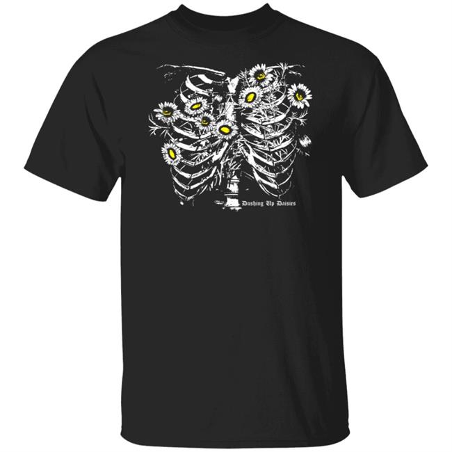 TeamSesh Merch Pushing Up Daisies T Shirt