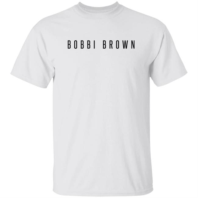 Bobbi Brown T Shirt Imjonginswife