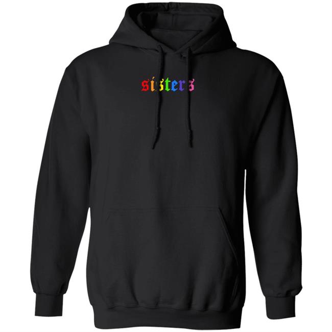 James Charles Merch releases new Artistry apparel collection Sisters Hoodie Sisters James Charles Apparel Merch