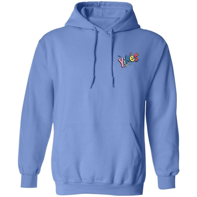 Eddy Burback Yikes Merch Yikes Hoodie Sweatshirt YikesShop