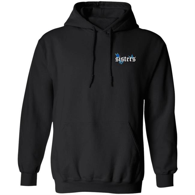 James Charles Merch James Charles Butterfly Merch Butterfly Collection Sisters Butterfly Hoodie Sweatshirt
