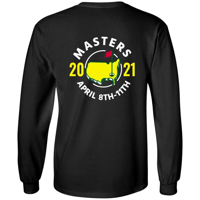MMO Golf 2021 Masters Green Logo T Shirt MMO Golf 2021 Masters Green Logo T Shirt