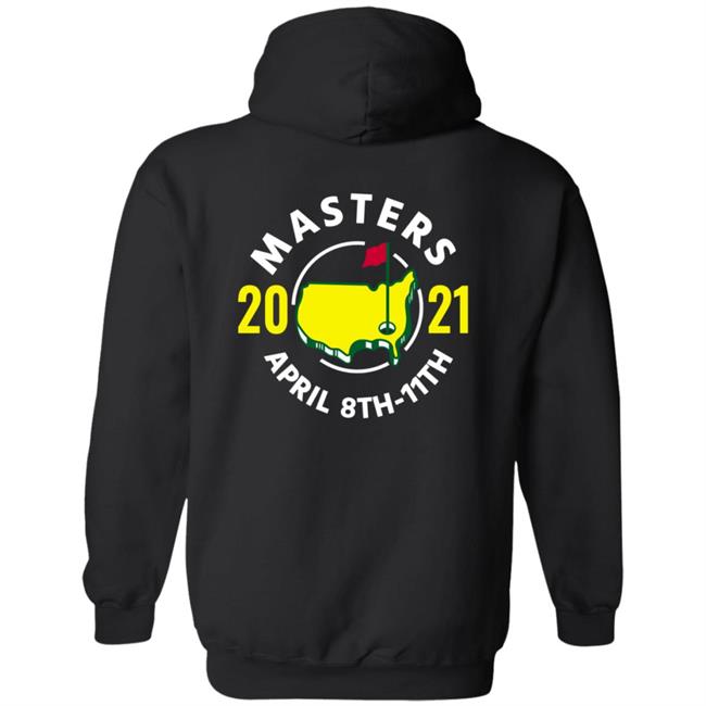 MMO Golf 2021 Masters Green Logo T Shirt MMO Golf 2021 Masters Green Logo T Shirt