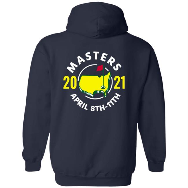 MMO Golf 2021 Masters Green Logo T Shirt MMO Golf 2021 Masters Green Logo T Shirt