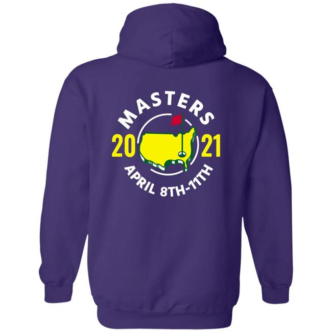 MMO Golf 2021 Masters Green Logo T Shirt MMO Golf 2021 Masters Green Logo T Shirt