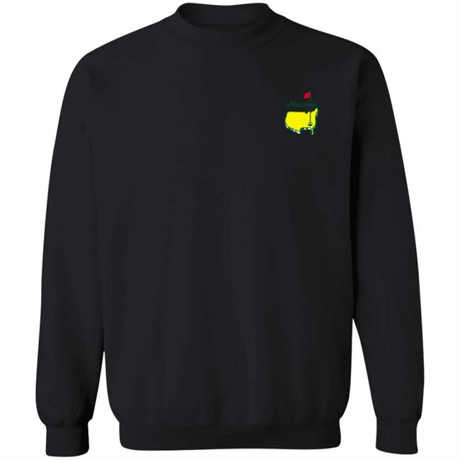 MMO Golf 2021 Masters Green Logo T Shirt MMO Golf 2021 Masters Green Logo T Shirt