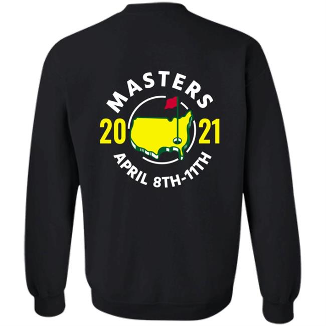 MMO Golf 2021 Masters Green Logo T Shirt MMO Golf 2021 Masters Green Logo T Shirt