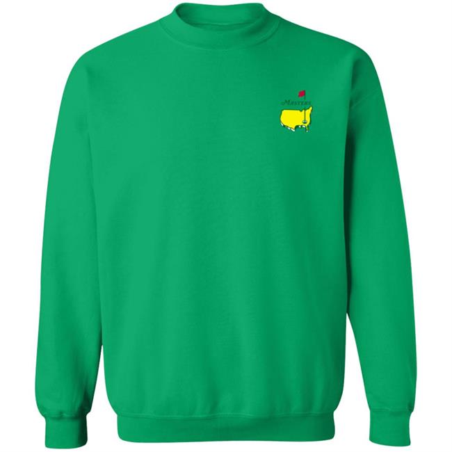MMO Golf 2021 Masters Green Logo T Shirt MMO Golf 2021 Masters Green Logo T Shirt