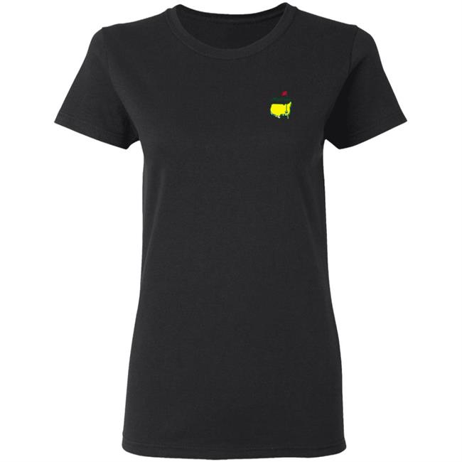 MMO Golf 2021 Masters Green Logo T Shirt MMO Golf 2021 Masters Green Logo T Shirt