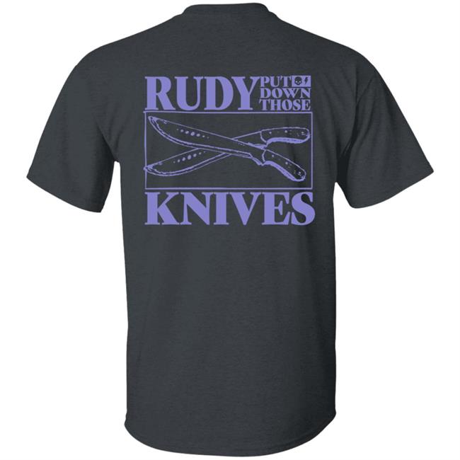 Bad Friends Andrew Santino Merch Rudy And Her Knives Lavender Hoodie Sweatshirt Bad Friends Andrew Santino Merch Rudy And Her Knives Lavender Hoodie Sweatshirt