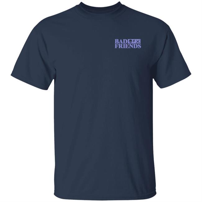 Bad Friends Andrew Santino Merch Rudy And Her Knives Lavender Hoodie Sweatshirt Bad Friends Andrew Santino Merch Rudy And Her Knives Lavender Hoodie Sweatshirt