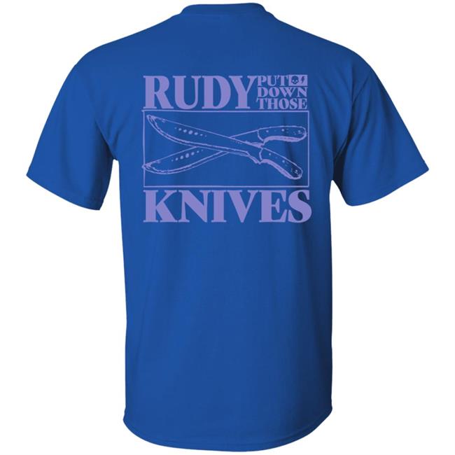 Bad Friends Andrew Santino Merch Rudy And Her Knives Lavender Hoodie Sweatshirt Bad Friends Andrew Santino Merch Rudy And Her Knives Lavender Hoodie Sweatshirt
