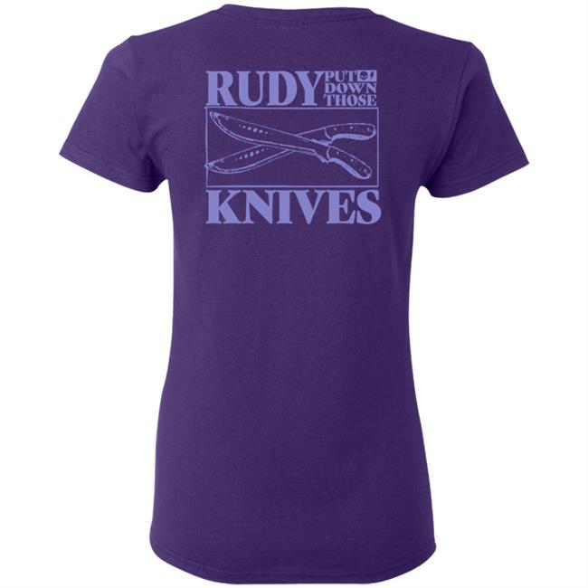Bad Friends Andrew Santino Merch Rudy And Her Knives Lavender Hoodie Sweatshirt Bad Friends Andrew Santino Merch Rudy And Her Knives Lavender Hoodie Sweatshirt