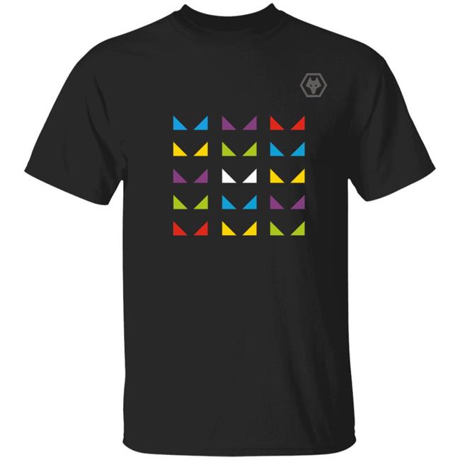 Wolves Shop One Pack Warm Up Sure T Shirt
