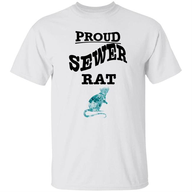 Artistaffame Proud Sewer Rat Essential T Shirt