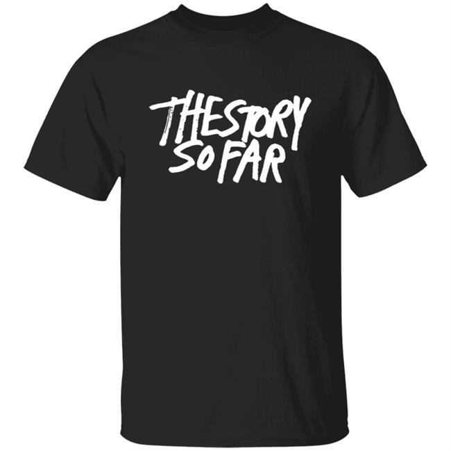 The Story So Far Merch TSSF New Logo Shirt