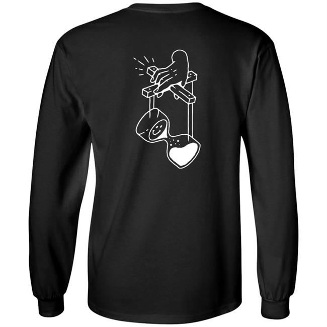 Post Party Merch Wasting Time Shirt Post Party Merch Wasting Time Shirt