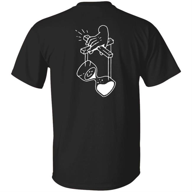 Post Party Merch Wasting Time Shirt Post Party Merch Wasting Time Shirt