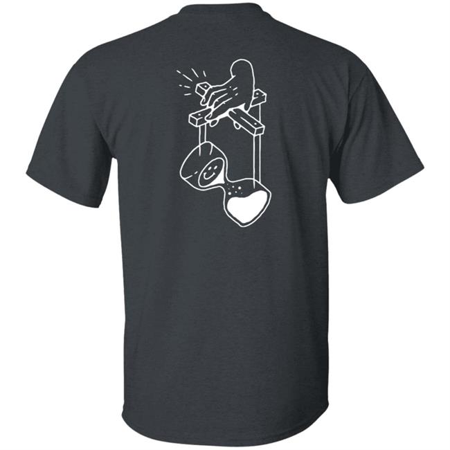 Post Party Merch Wasting Time Shirt Post Party Merch Wasting Time Shirt