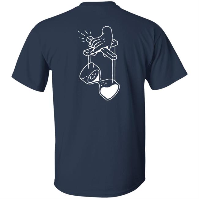 Post Party Merch Wasting Time Shirt Post Party Merch Wasting Time Shirt