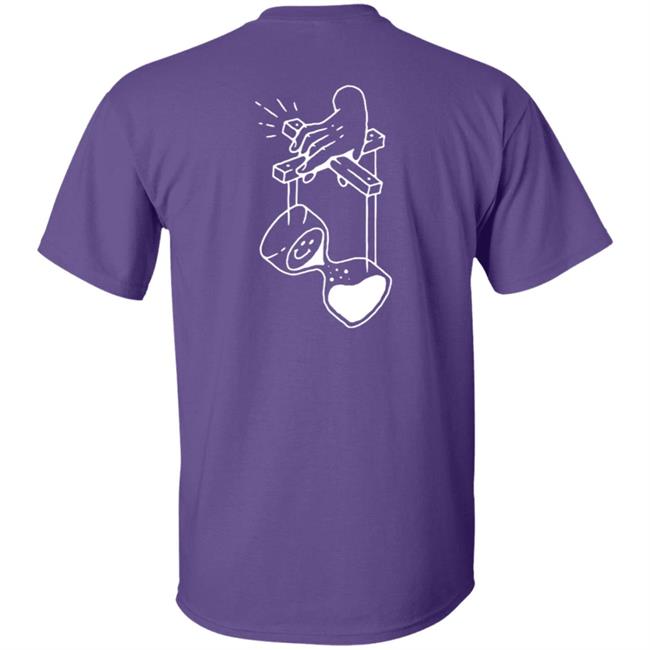 Post Party Merch Wasting Time Shirt Post Party Merch Wasting Time Shirt