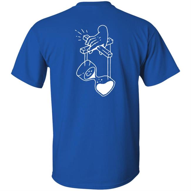 Post Party Merch Wasting Time Shirt Post Party Merch Wasting Time Shirt