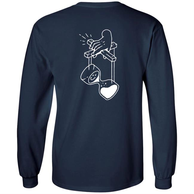 Post Party Merch Wasting Time Shirt Post Party Merch Wasting Time Shirt