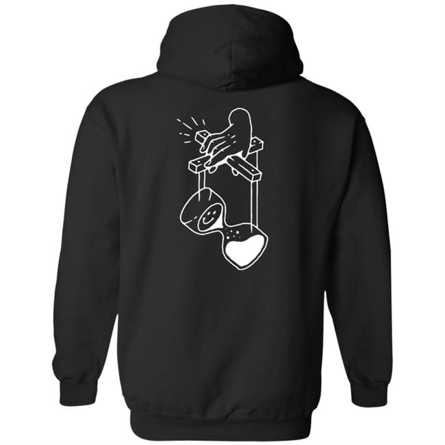 Post Party Merch Wasting Time Shirt Post Party Merch Wasting Time Shirt