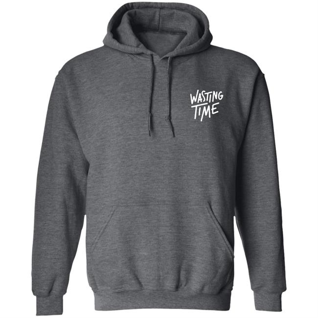 Post Party Merch Wasting Time Shirt Post Party Merch Wasting Time Shirt