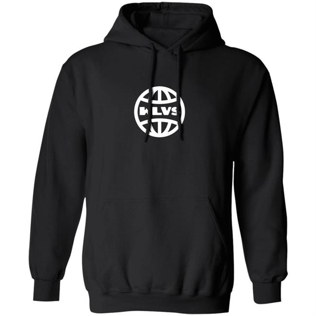 WLVS Vacation Club Globe Hoodie Sweatshirt WLVSAtMyDoor