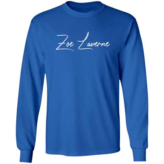 Zoe Laverne Signature Shirt Zoe Laverne Merch Store Zoe Laverne Signature Shirt Zoe Laverne Merch Store