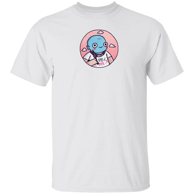 Vezypoo's Market Vezypoo Paint Shirt