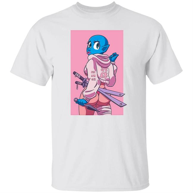 Vezypoo Merch Vezypoo Waifu Shirt