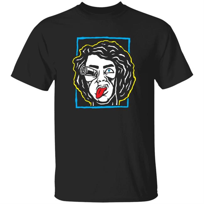 Brainbuster Tees Merch Josh Fuller Moon Trip T Shirt