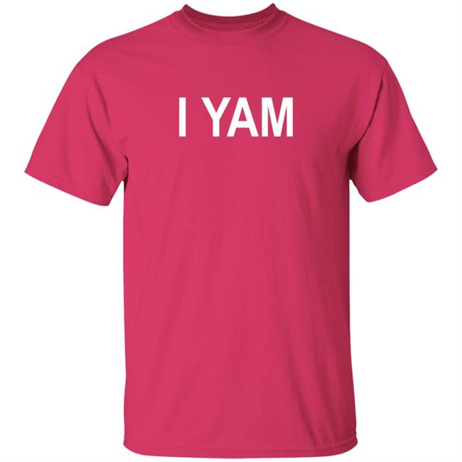 She's My Sweet Potato I Yam Shirt