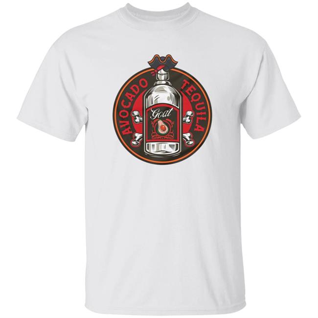 Loose Cannons Merch Avocado Tequila Goat T Shirt Loose Cannons Merch Avocado Tequila Goat T Shirt