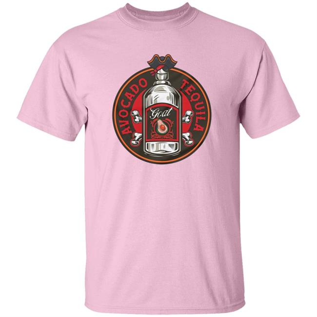 Loose Cannons Merch Avocado Tequila Goat T Shirt Loose Cannons Merch Avocado Tequila Goat T Shirt