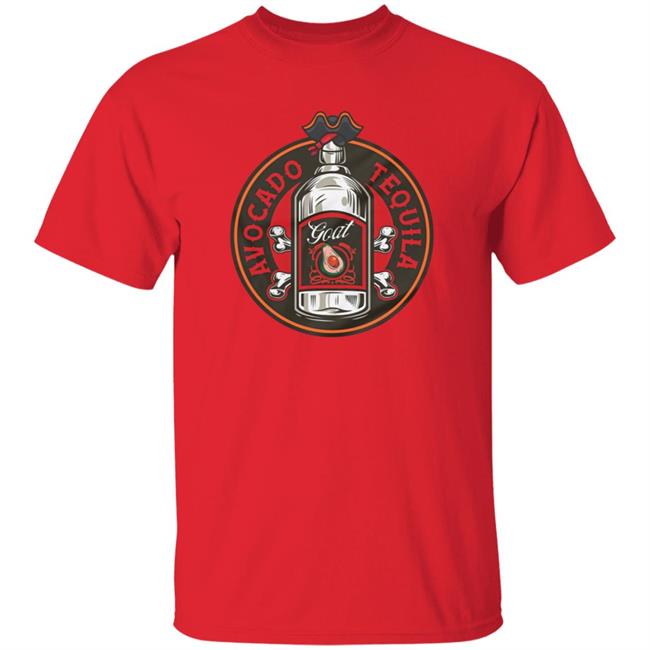 Loose Cannons Merch Avocado Tequila Goat T Shirt Loose Cannons Merch Avocado Tequila Goat T Shirt