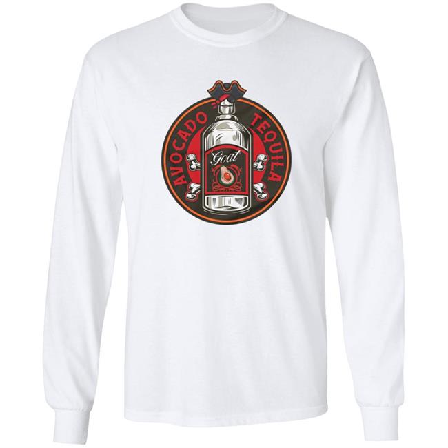 Loose Cannons Merch Avocado Tequila Goat T Shirt Loose Cannons Merch Avocado Tequila Goat T Shirt