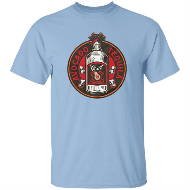 Loose Cannons Merch Avocado Tequila Goat T Shirt Loose Cannons Merch Avocado Tequila Goat T Shirt