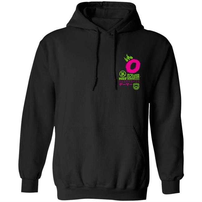 The Official XSET Store Ozuna Play Hoodie Sweatshirt