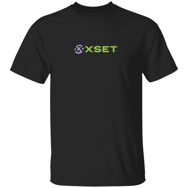 Xset Merch Built 4 Play Shirt