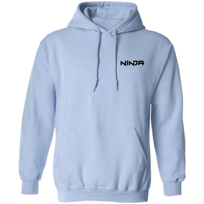 Team Ninja Merch Ninja Gamer Hoodie Sweatshirt