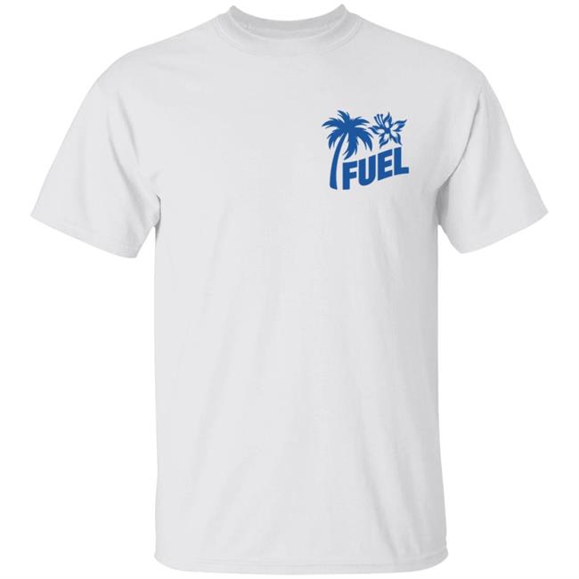 Dallas Fuel Merch Hawaii Bound Shirt