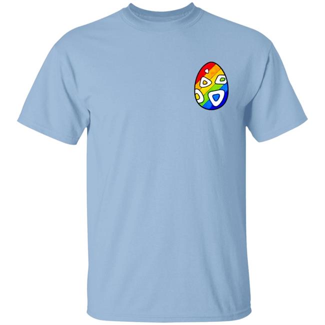 ZoeTwoDots Pride Good Egg Shirt
