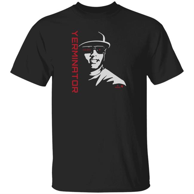 Yermin Mercedes Yerminator BreakingT Shirt