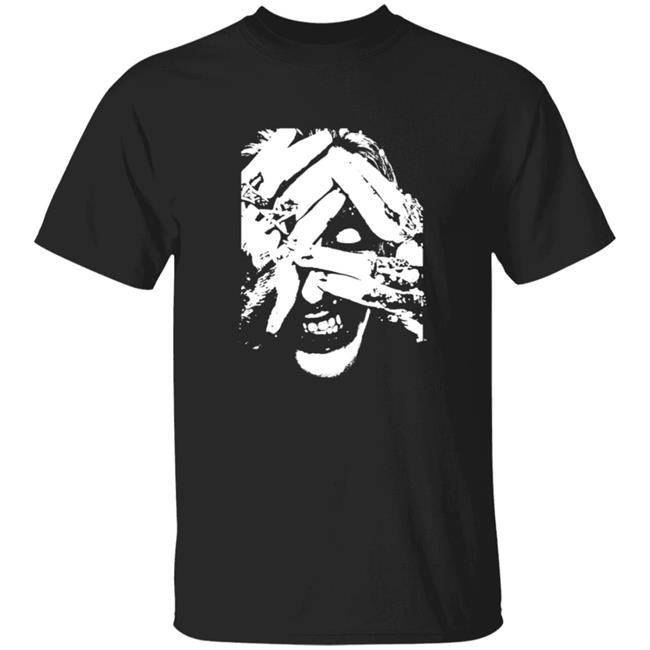 BeholdMunro Jake E Munro Joker Grin Shirt